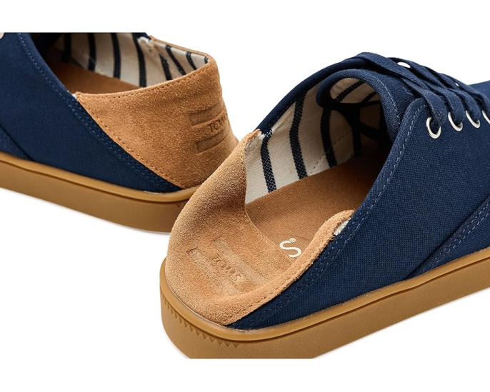 Кроссовки TOMS Cordones Plus со съемными стельками