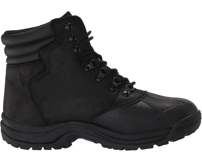 Propet Blizzard Mid Lace водонепроницаемые ботинки с технологией самоочищающейся подошвы