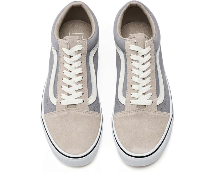 Кеды Vans Old Skool с классическим силуэтом и подошвой Waffle