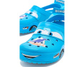 Crocs босоножки Disney Pixar Cars Lightning McQueen со светодиодами