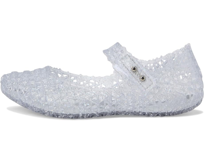 Балетки Mini Melissa Campana Papel BB для детей с фруктовым ароматом