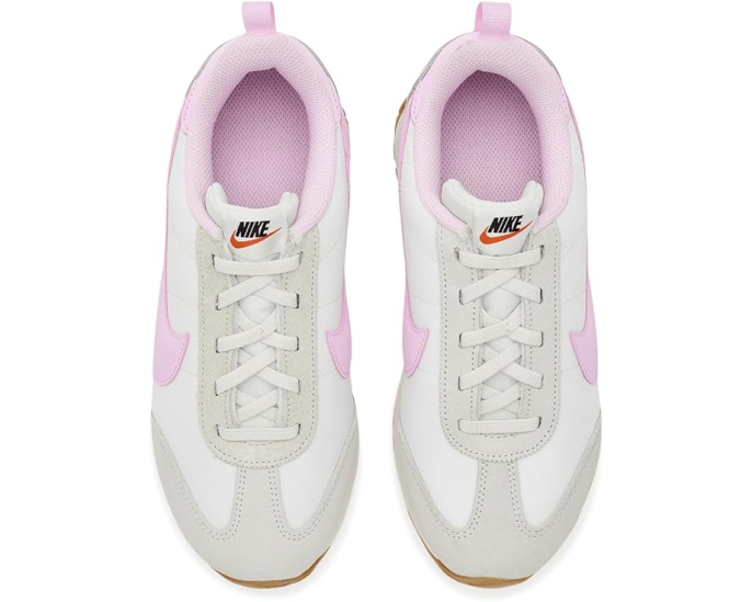 Nike Pacific кроссовки для детей с замшевым верхом