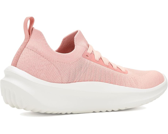 Кроссовки Clarks Cloudsteppers Solevana Lace с платформой и охлаждающей подкладкой