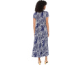 Платье Lilly Pulitzer Alma миди с защитой UPF 50+