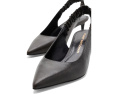 Босоножки Stuart Weitzman Stuart Ruche Slingbacks на каблуке