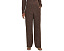 Плиссированные прямые брюки Eileen Fisher Woven Plisse