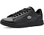 Кожаные кроссовки Lacoste Carnaby Set с контрастной подошвой