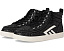 Кеды BILLY CS High Top для детей с молнией и канвасом
