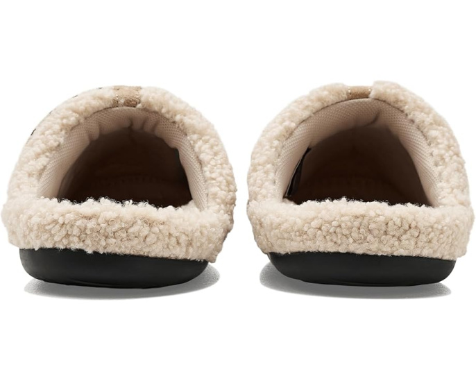 Слипоны Teddy с перекрестными шнурками MOON BOOT