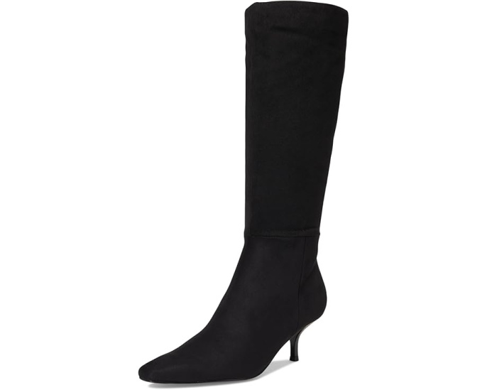 Сапоги Nine West Havier до колена на каблуке kitten heel