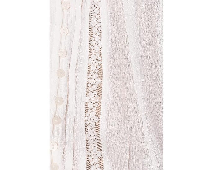 Топ Free People Celeste Tank с V-образным вырезом