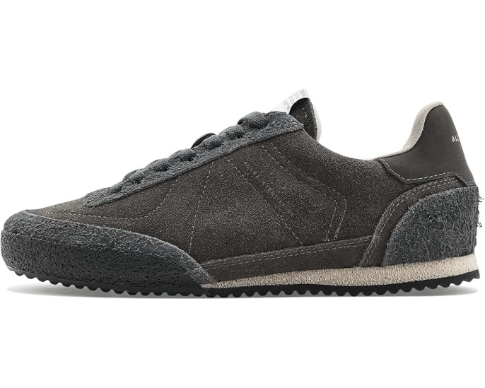 Кроссовки AllSaints Harri из кожи с круглым носком