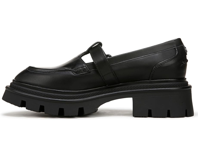 Loafers Circus NY by Sam Edelman Payson с массивной подошвой и пряжкой