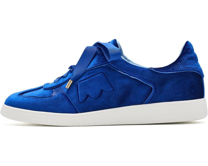 Кроссовки Jay Velvet Empire Blue от Birdies