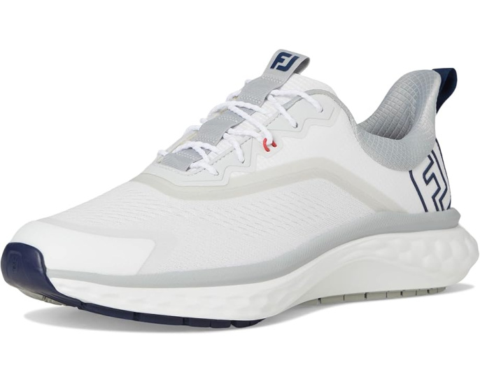 Гольф обувь FootJoy FJ Quantum с технологией OrthoLite Impressions FitBed