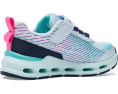 Кроссовки SKECHERS KIDS Glide-step Sprint Lines с технологией Memory Foam