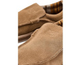 Ботинки Sanuk Chiba Leather из замши
