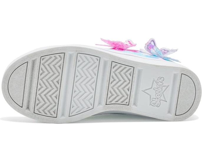 Skechers Детские кроссовки Twi-lites 2.0 Lighted 314371L со светодиодами