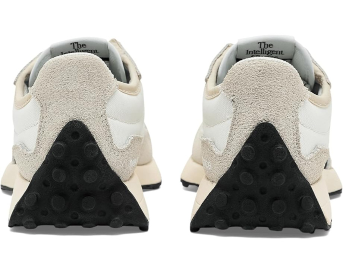 Детские кроссовки New Balance 327 с винтажным дизайном