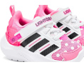 Кроссовки adidas Kids Disney Lightorama Minnie Mouse с подсветкой