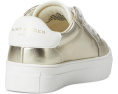 Детские кроссовки Kurt Geiger London Kids Mini Luckson Heart с сердечком
