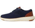 Grand Remix Knit Oxford