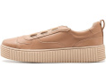 Кроссовки Trotters Bliss из кожи с эластичной вставкой и съемной стелькой