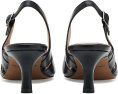 Босоножки Lindsey Cutout Slingback Johnston & Murphy с вырезами