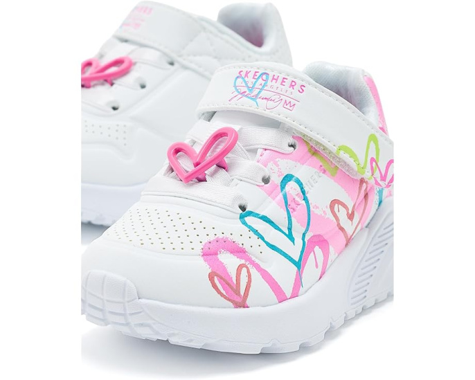 Кроссовки Skechers X James Goldcrown-Uno Lite для малышей