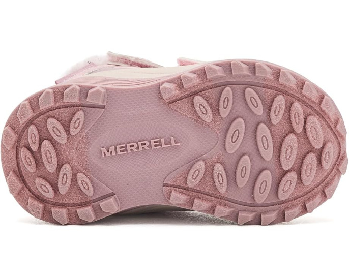 Кроссовки Merrell S Nova Peak Mid Jr для детей