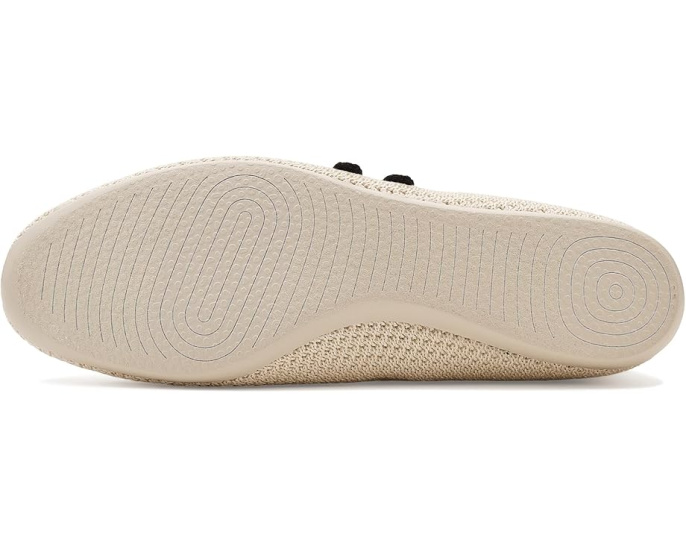 Туфли Allbirds Breezer Mary Jane с ремешками и подошвой из каучука