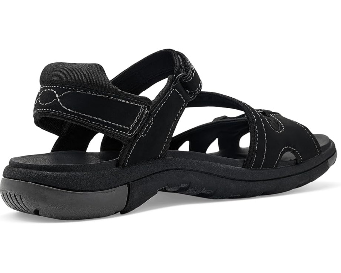 Dr. Scholl's Сандалии Adelle с замшей и анатомической стелькой
