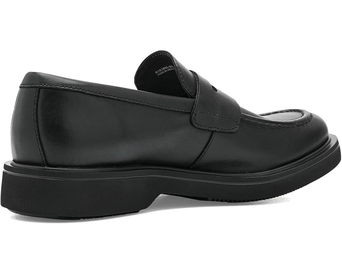 Camper Мокасины Norman с каблуком и круглым носком