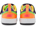 Кроссовки Nike Court Borough Low Recraft с липучкой для малышей