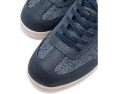 Кроссовки Skechers Hotshot Twilight Muse Slip-Ins с металликом