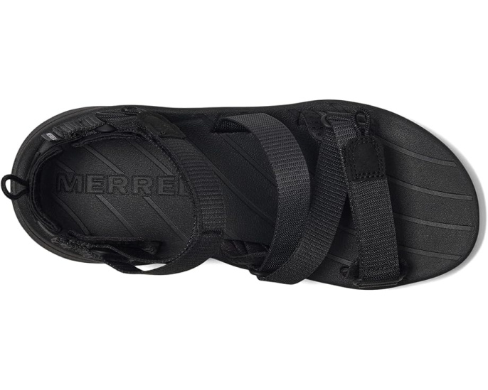 Сандалии Merrell Speed Fusion Sport Rmx с переработанными материалами и пеной FloatMax