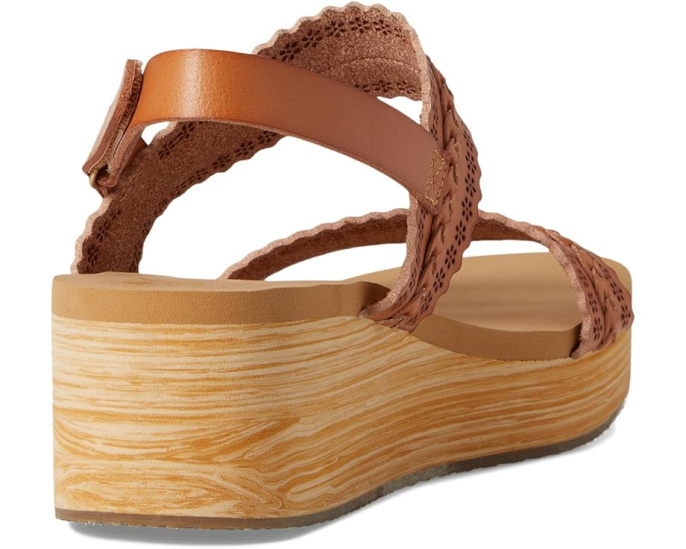 Сандалии Skechers Summers Coastal Stroll с текстурированным верхом и стелькой из пены