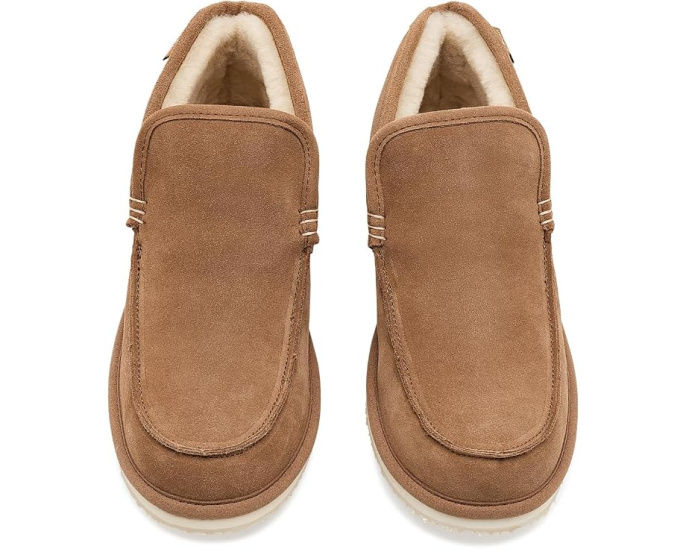 L.L.Bean Wicked Good Boots Moc Suede замшевые ботинки