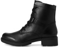 Ботинки Clarks Hearth Parker с удобной стелькой и шнуровкой
