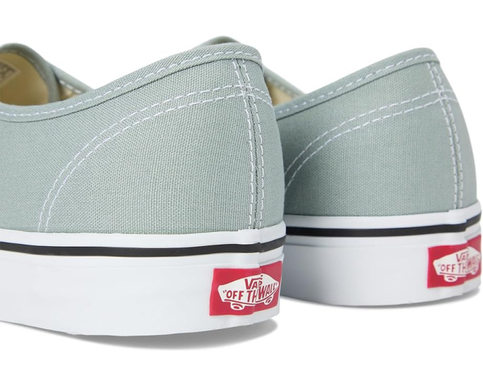 Vans кроссовки Authentic классические низкие
