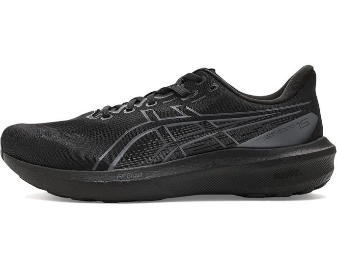 Кроссовки беговые ASICS GT-1000 15 с технологией PureGEL