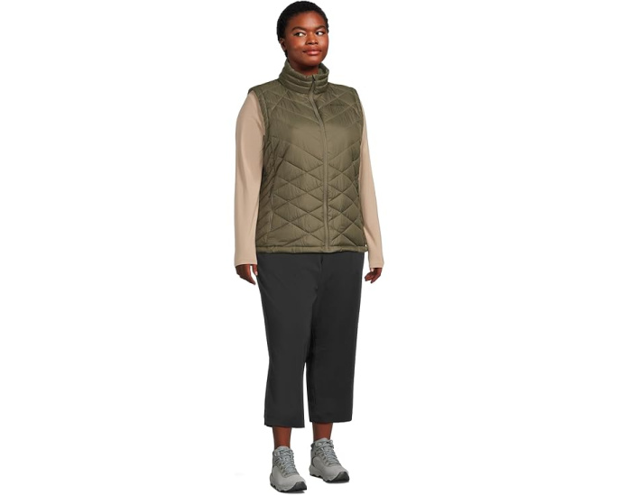Columbia жилет Plus Size Heavenly II с подогревом Omni-Heat