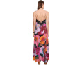 Макси-платье Bloomspell Free People с романтичным кружевом