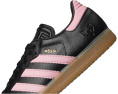 Кроссовки Samba Messi с резиновым верхом и подошвой adidas