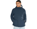 Barbour куртка Baywick Showerproof с капюшоном