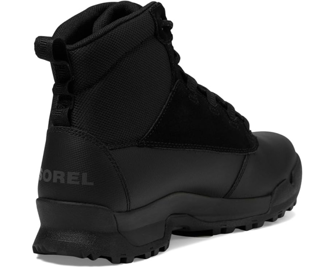 Водонепроницаемые ботинки SOREL Buxton Lite Lace Plus с утеплителем 100 г