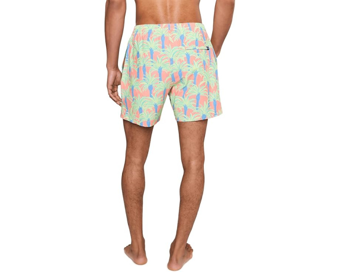 Плавки Chubbies The Easy Breezys 5.5 дюйма с цветочным принтом