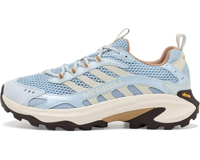 Трейловые кроссовки Merrell Moab Speed 2 Vent 2K SE дышащая сетка