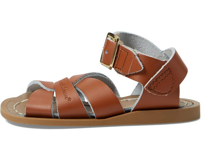 Детские сандалии Salt Water Sandal Original на липучке с круглым носком