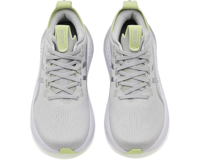 Кроссовки ASICS GEL-Nimbus 28 Platinum с амортизацией PureGEL